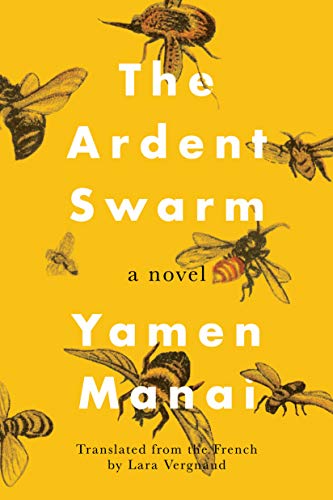 cover of The Ardent Swarm